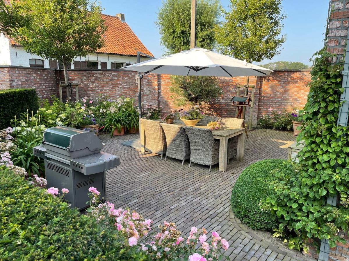 Parel Van Bever - Perle De Bievene Exterior photo